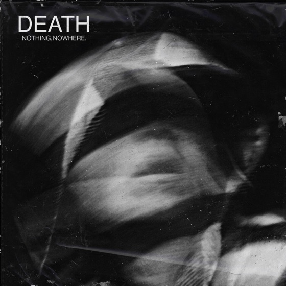 Cover artwork for death