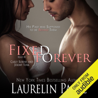 Laurelin Paige - Fixed Forever, Book 5 (Unabridged) artwork