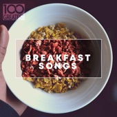 100 Greatest Breakfast Songs artwork