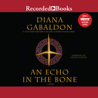 Diana Gabaldon - An Echo in the Bone artwork