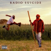 Radio Suicide artwork