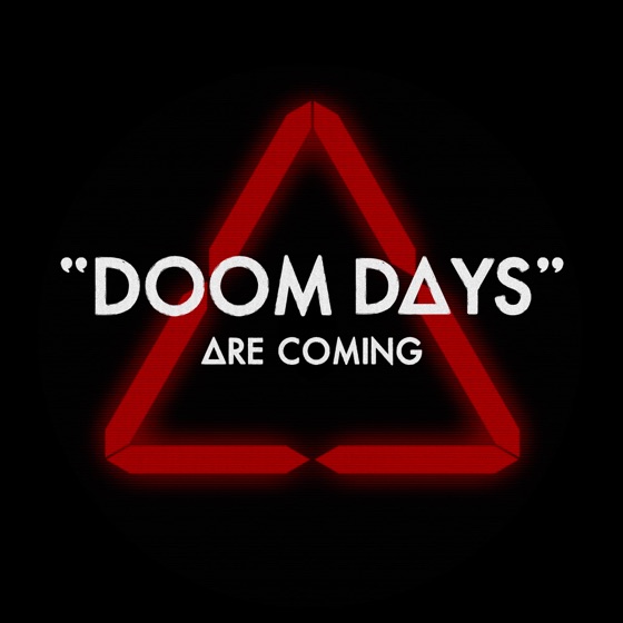 Cover artwork for Doom Days