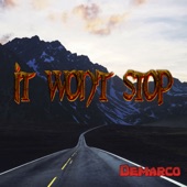 It Won't Stop (Acoustic Version) artwork