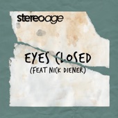 Eyes Closed (feat. Nick Diener) artwork