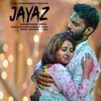 Rahul Vaidya - Jayaz - Single artwork