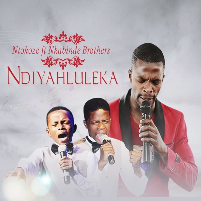 Ndiyahluleka (feat. Nkabinde Brothers) - Single Album Cover