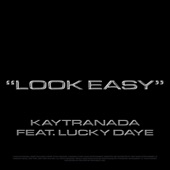 Look Easy (feat. Lucky Daye) artwork