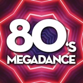 80's Megadance artwork