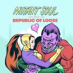 MUTANT SOUL - THE BEST OF cover art