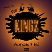 Blu;Pearl Gates;Syll;Pearl Gates & Syll - Kingz (feat. Blu)