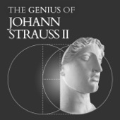 Johann Strauss II - The Genius Of artwork
