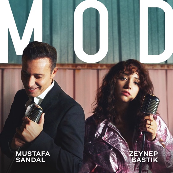 Cover artwork for Mod