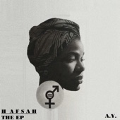 Hafsah - EP artwork