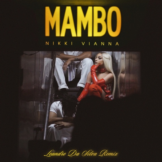 Cover artwork for Mambo (Leandro Da Silva Remix)