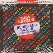 Blood Red Blues (Protest Song) artwork