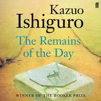 Kazuo Ishiguro - The Remains of the Day artwork