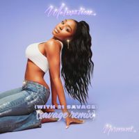 Normani & 21 Savage - Motivation (Savage Remix) artwork