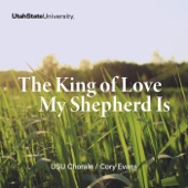 The King of Love My Shepherd Is artwork