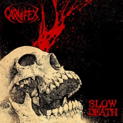 SLOW DEATH cover art