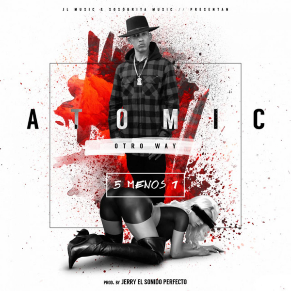 5 Menos 1 Single By Atomic Otro Way On Apple Music We have song's lyrics, which you can find out below. apple music