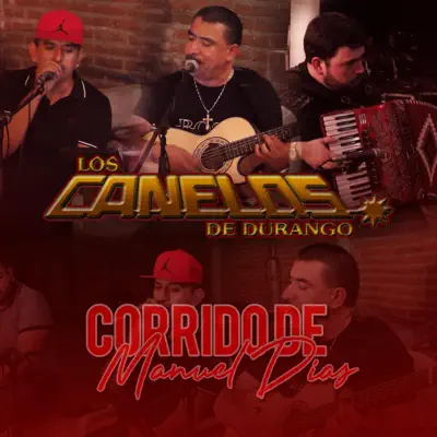 Manuel Diaz - Single - Los Canelos de Durango