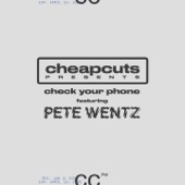 Check Your Phone (feat. Pete Wentz) artwork