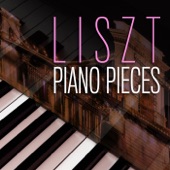 Liszt Piano Pieces artwork
