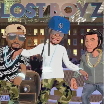 L.O.S.T B.O.Y.Z - Single - Lost Boyz