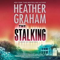 Heather Graham - The Stalking artwork