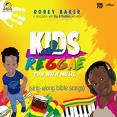 Kids Reggae (Sing - Along Bible Songs) artwork