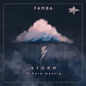 Storm (feat. Kyra Mastro) artwork