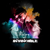 Invincible - EP artwork