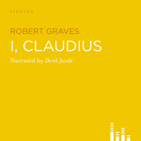 Robert Graves - I, Claudius artwork