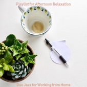 Duo Jazz for Working from Home artwork