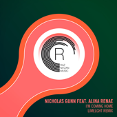 I'm Coming Home (feat. Alina Renae) [Limelght Remix] - Nicholas Gunn