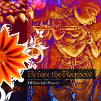 BB Govinda Swami - Before the Rainbow artwork