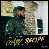 Combz Recipe - EP artwork