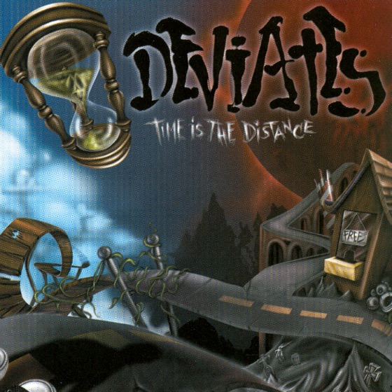 Cover artwork for No Mistake