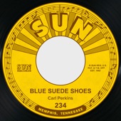 Carl Perkins - Blue Suede Shoes