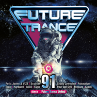 Verschiedene Interpreten - Future Trance 91 artwork