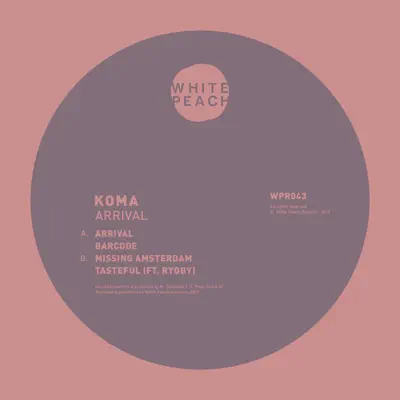 Arrival - EP - Koma