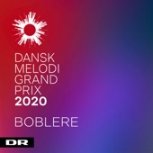 Dansk Melodi Grand Prix 2020 - Boblere artwork