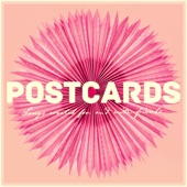 Postcards artwork