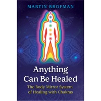 Martin Brofman, Anna Parkinson & Robin Douglas - Anything Can Be Healed (Unabridged) artwork