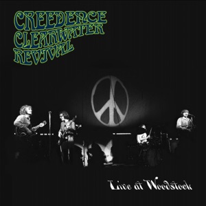 CREEDENCE CLEARWATER REVIVAL