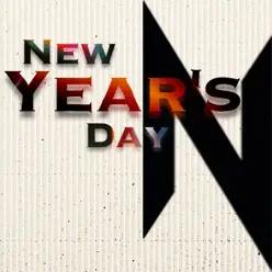 New Year's Day - Single - Nemesea New Year's Day - Single - Nemesea