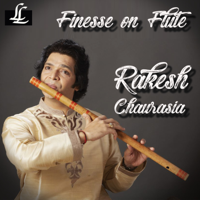 Rakesh Chaurasia & Mukundraj Deo - Finesse On Flute artwork