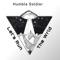 Let's Run the Wrld - Humble Soldier lyrics