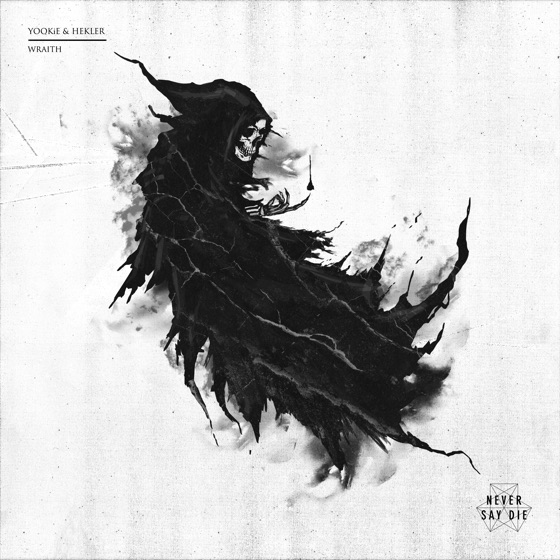 Cover artwork for Wraith