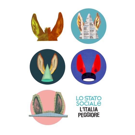 Cover artwork for Linea 30